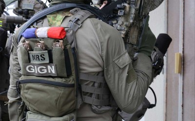 Saint-Brévin : une personne armée et retranchée près du Pont Renaud, le secteur est à éviter