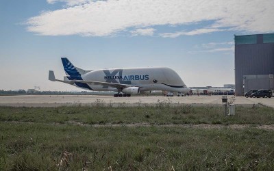 Les Foulées du Beluga : une nouvelle course s’élance du site d’Airbus Atlantic