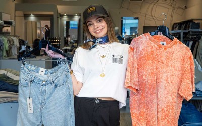 Saint-Nazaire : le magasin G-Star lance un déstockage de mi-saison sur la collection 2025