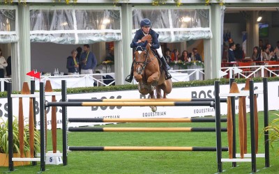 Top départ pour le Jumping international de La Baule 2025 !
