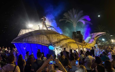 Fête Place : une soirée festive à Pornichet pour marquer la fin des grands travaux