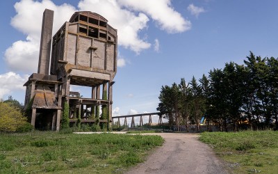 Réhabilitation des Forges de Trignac : un appel à la prudence concernant le niveau de pollution du site
