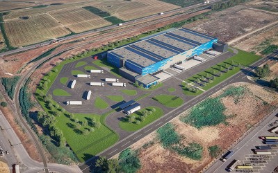 Nantes Saint-Nazaire Port choisit le groupe SF pour son projet d’entrepôt multitempérature