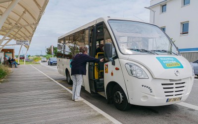 À Pornichet, les vacances peuvent aussi se vivre sans voiture