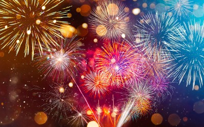 Saint-Nazaire, La Baule, Saint-Brévin, et plus encore… 13 feux d’artifice de juillet à ne pas manquer