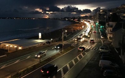 La ville de La Baule souhaite pouvoir verbaliser automatiquement les véhicules trop bruyants