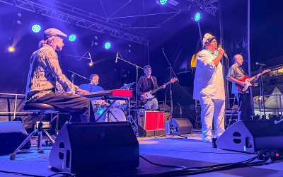 Pornichet : Blues sur la plage et feu d’artifice ce lundi 4 août