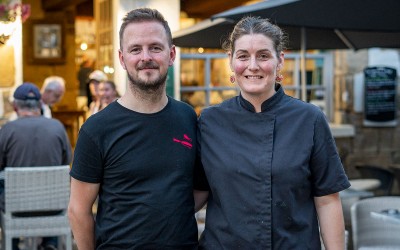 Le Croisic : cette crêperie remet au goût du jour la fameuse recette de la galette saucisse