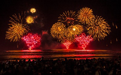 Week-end du 15 août à Saint-Brevin : fête, musique et feu d’artifice