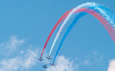 Pornichet Plein Vol : la 5ème édition du meeting aérien met les gaz le 23 août prochain