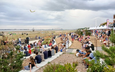 Saint-Brevin : Les Flâneries reviennent animer la promenade Padioleau