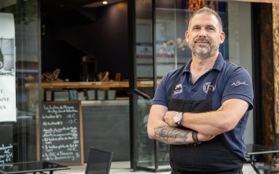 La Baule : Guillaume Brisard ouvre une nouvelle table tendance avenue Lajarrige
