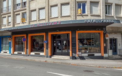 Saint-Nazaire : la crêperie La Musardière déménage face à la mairie