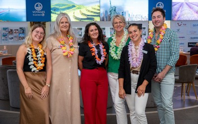 Saint-Nazaire : la Polynésie à l’honneur lors de la prochaine soirée Leclerc Voyages