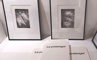 Exposition de rentrée à la Galerie Ar Men Du : des livres d’artistes et gravures en lumière