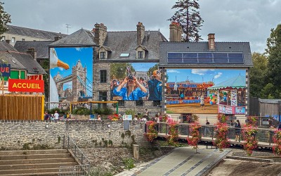 La Gacilly : le festival photo se met à l’heure anglaise