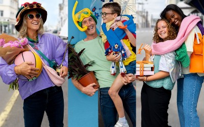 Braderie des commerçants : le 13 septembre, tout Saint-Nazaire a rendez-vous dans le centre-ville !