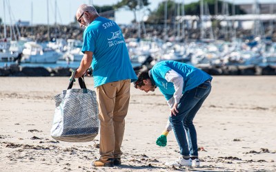 World Cleanup Day : Pornichet multiplie les actions pour la planète