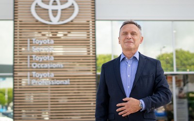 Saint-Nazaire : des portes-ouvertes « fantastiques » chez Toyota GCA