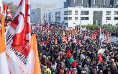 18 septembre : l’intersyndicale appelle à manifester à Nantes, Saint-Nazaire, Ancenis, Châteaubriant