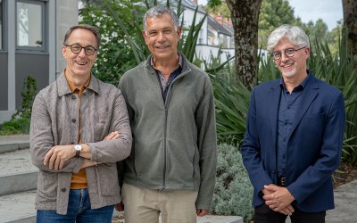 Saint-Nazaire : la réplique d’une frégate de 200 ans offerte à la ville par un habitant