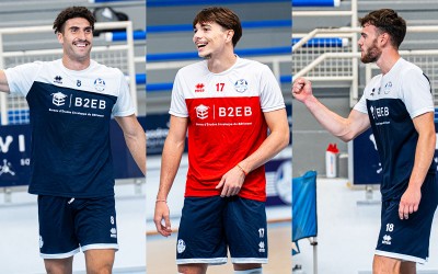Saint-Nazaire : Leclerc et le SNVBA font équipe pour un mercredi 100% volley