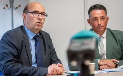 Municipales 2026 : l’ex-maire de Trignac rejoint la liste RN à Saint-Nazaire