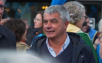 Saint-Nazaire : le maire David Samzun manifestera le 18 septembre