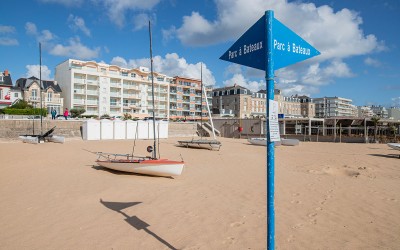 À Pornichet, les propriétaires de bateaux priés de venir les retirer des plages