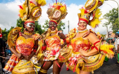 La Guadeloupe en vol direct depuis Nantes : Eden Tour Saint-Nazaire fait des offres pour un hiver au soleil