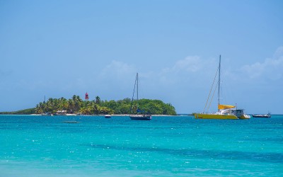 La Guadeloupe en vol direct depuis Nantes : Eden Tour Saint-Nazaire fait des offres pour un hiver au soleil