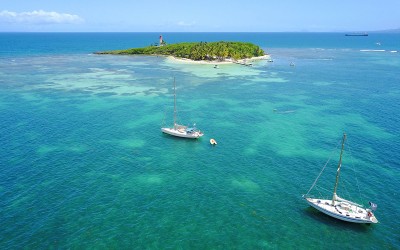 La Guadeloupe en vol direct depuis Nantes : Eden Tour Saint-Nazaire fait des offres pour un hiver au soleil