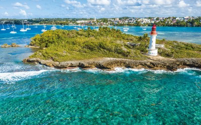 La Guadeloupe en vol direct depuis Nantes : Eden Tour Saint-Nazaire fait des offres pour un hiver au soleil