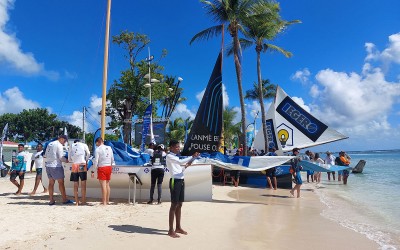 La Guadeloupe en vol direct depuis Nantes : Eden Tour Saint-Nazaire fait des offres pour un hiver au soleil