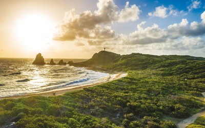 La Guadeloupe en vol direct depuis Nantes : Eden Tour Saint-Nazaire fait des offres pour un hiver au soleil