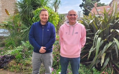 Saint-Brévin : la forme et le sourire pour le départ des 8èmes Foulées du Pont de Saint-Nazaire !
