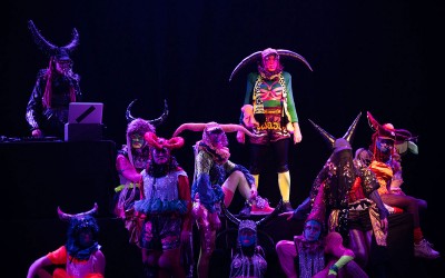 Saint-Nazaire : Bain Public fait sa rentrée en spectacles ce samedi