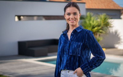 Pornichet : Lola Winter repart à la conquête de Miss Pays de la Loire