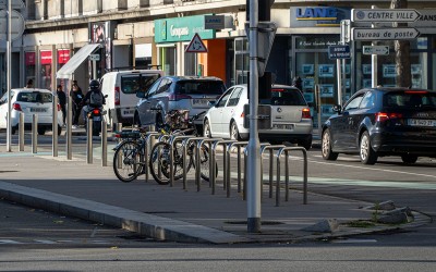 Saint-Nazaire : coup double de la police contre des voleurs de Vélycéo