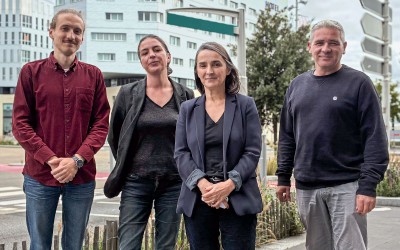 Municipales 2026 : Violaine Lucas conduira la liste de gauche « Ensemble Soyons Saint-Nazaire »
