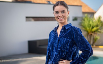 Pornichet : Lola Winter sacrée Miss Pays de la Loire 2025