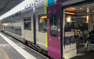 Tempête Benjamin : la SNCF adapte la circulation des trains en Pays de la Loire