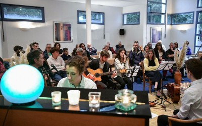 Saint-Nazaire : une Toussaint musicale le 1er novembre au crématorium