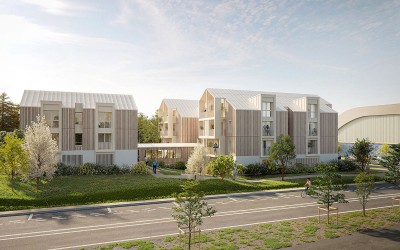 Pornichet : une résidence intergénérationnelle pour répondre à la crise du logement
