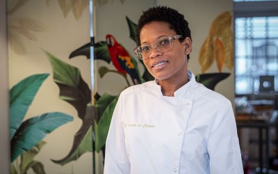 Saint-Nazaire : de cheffe à domicile à l’ouverture de son restaurant, la belle aventure de Carmen