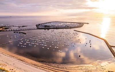 Pornichet retrouve La Solitaire du Figaro Paprec en 2026, 34 ans après !