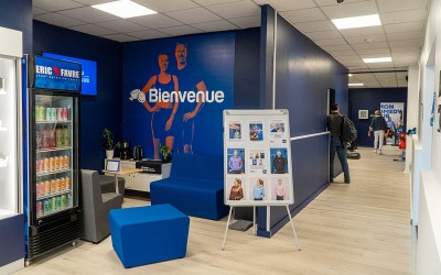 Portes-ouvertes à L’Orange Bleue Trignac : courez découvrir une salle au top de la forme