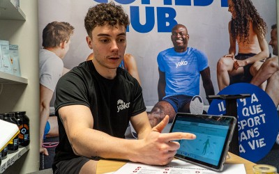 Portes-ouvertes à L’Orange Bleue Trignac : courez découvrir une salle au top de la forme