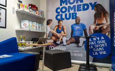 Portes-ouvertes à L’Orange Bleue Trignac : courez découvrir une salle au top de la forme