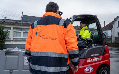 Saint-Nazaire : des portes ouvertes au lycée professionnel du tertiaire Sainte-Thérèse
